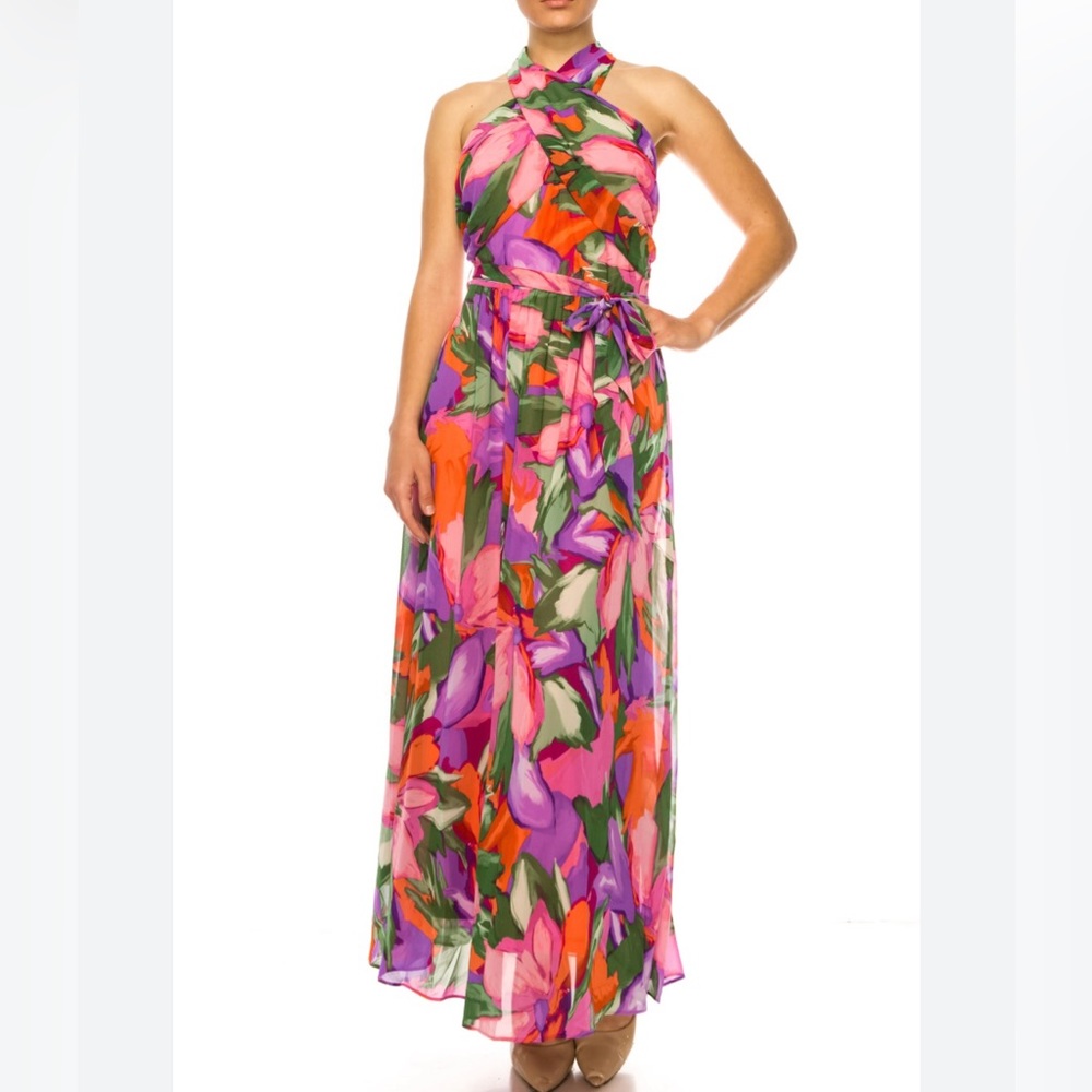 London Times dress